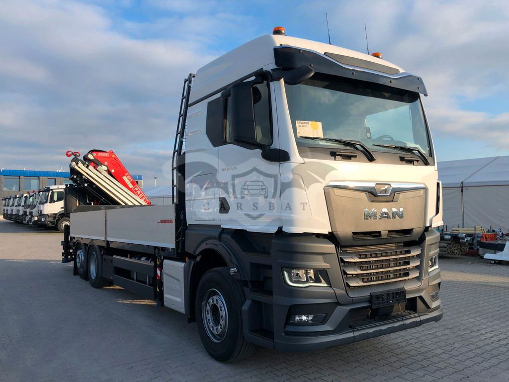 MAN TGX 2024