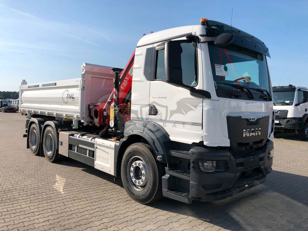 MAN TGX 2024