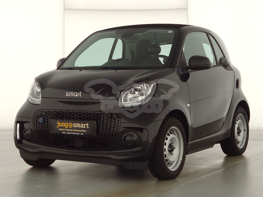 Smart Fortwo 2021