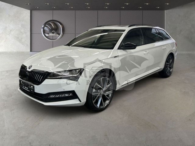 Skoda Superb 2024