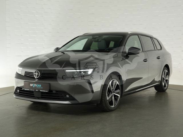 Opel Astra 2023