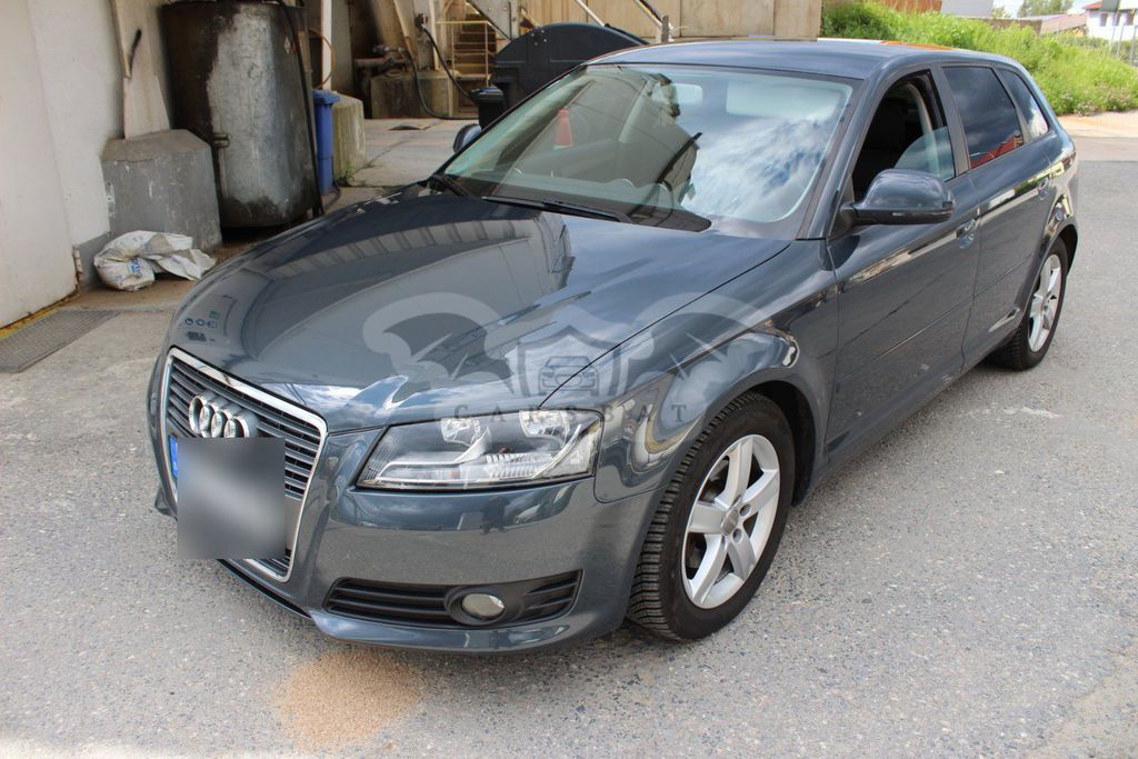 Audi A3 2009