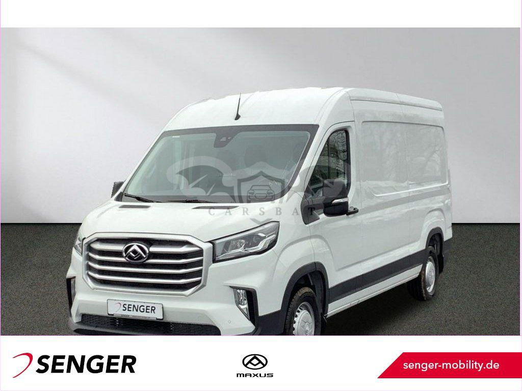 Maxus Deliver 9 2024