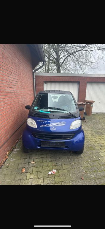 Smart Fortwo 2024