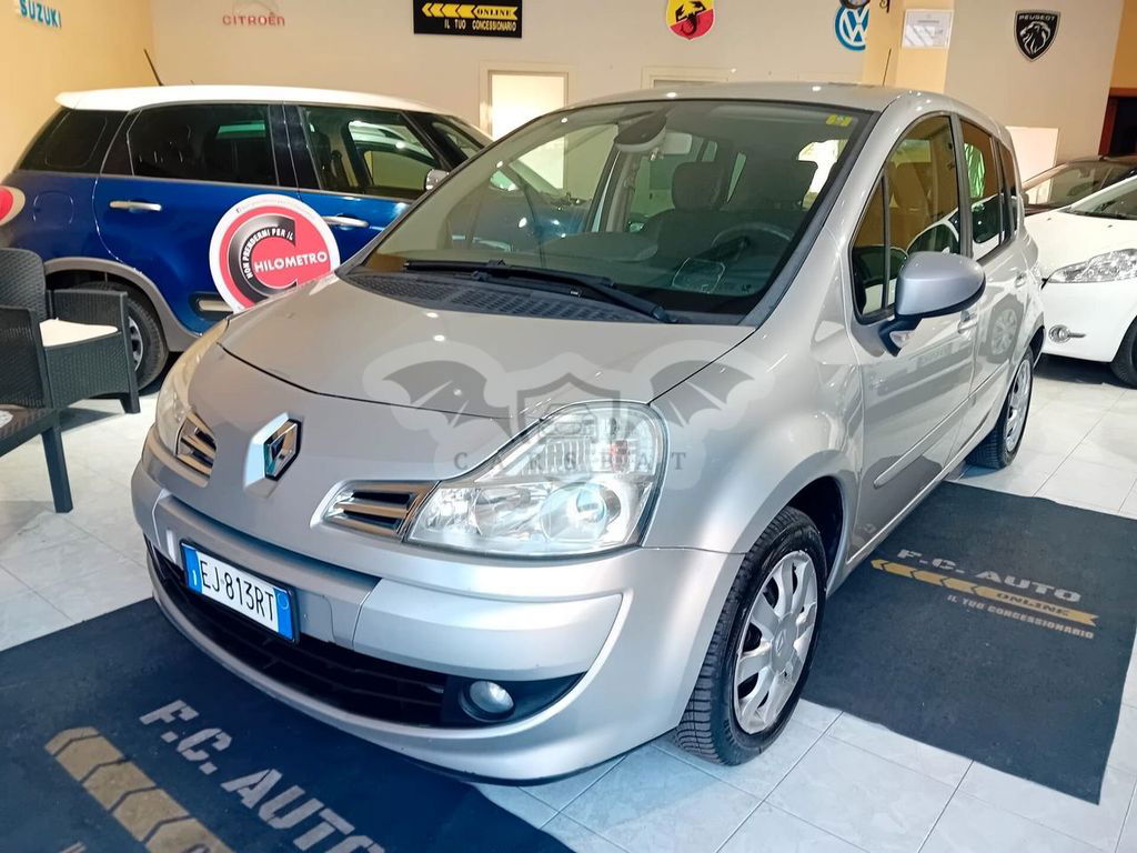 Renault Grand Modus 2011