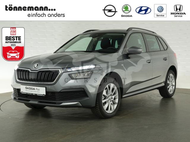 Skoda Kamiq 2023