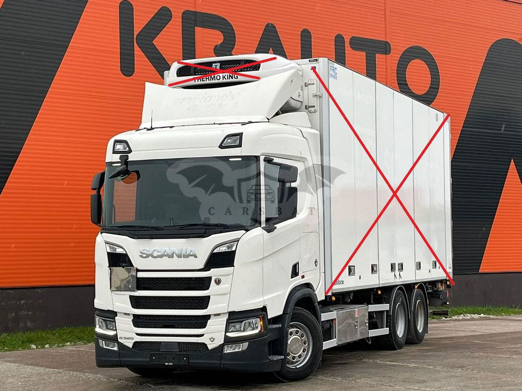 Scania R-series 2017