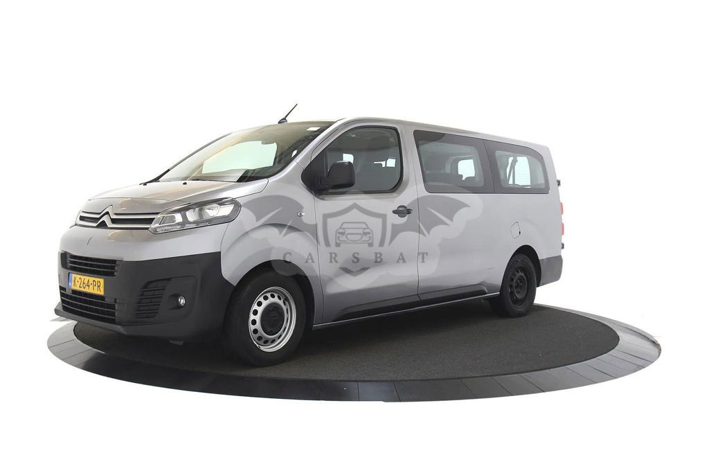 Citroën Jumpy 2021
