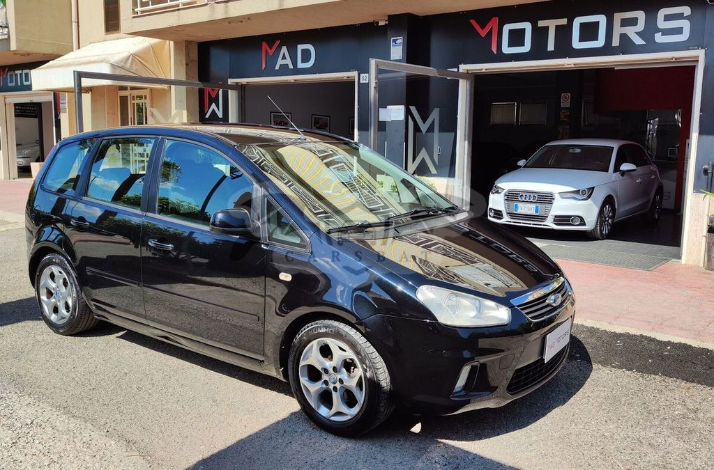 Ford C-Max 2010