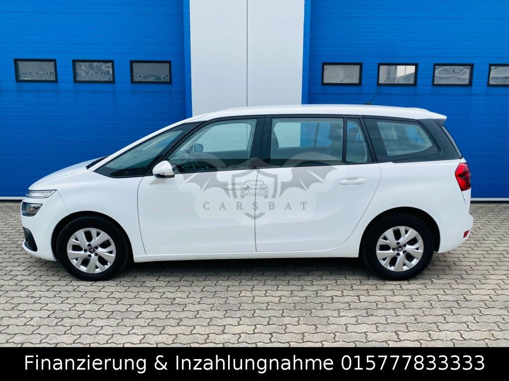 Citroën C4 Picasso 2021