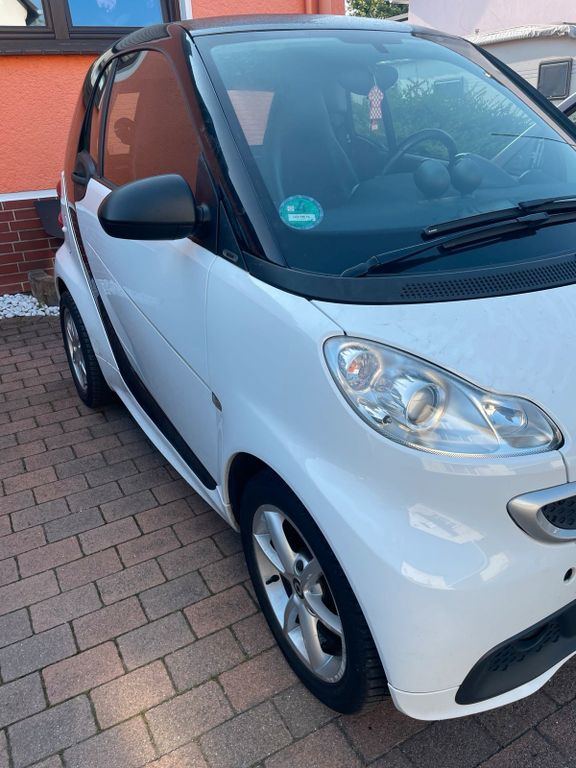 Smart Fortwo 2012