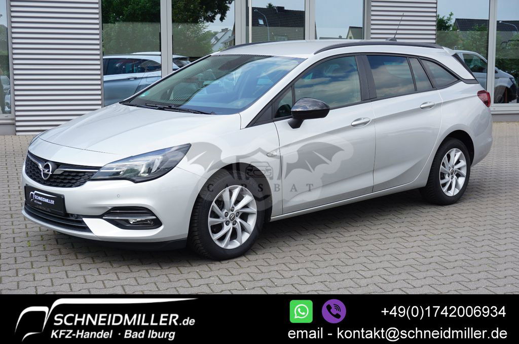 Opel Astra 2021