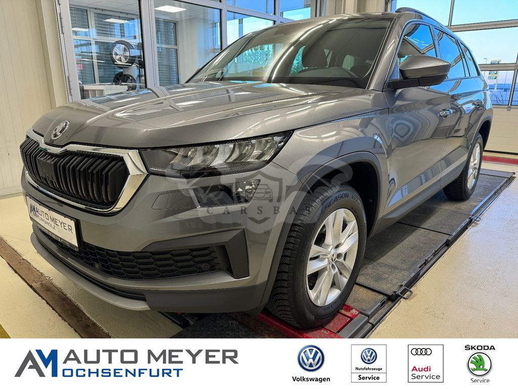 Skoda Kodiaq 2023
