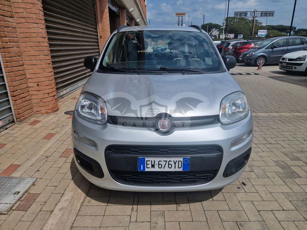 Fiat Panda 2014