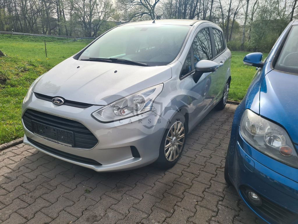 Ford B-Max 2013