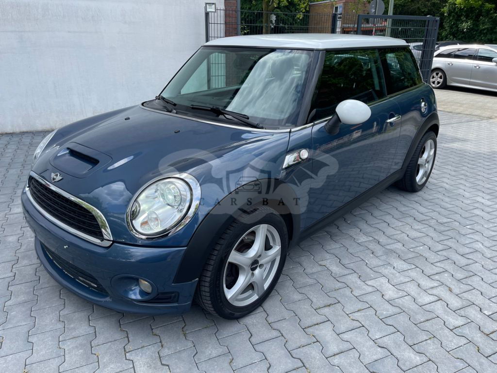 Mini Cooper 2009