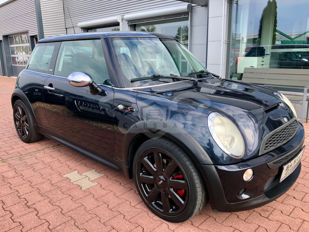 Mini Cooper 2006