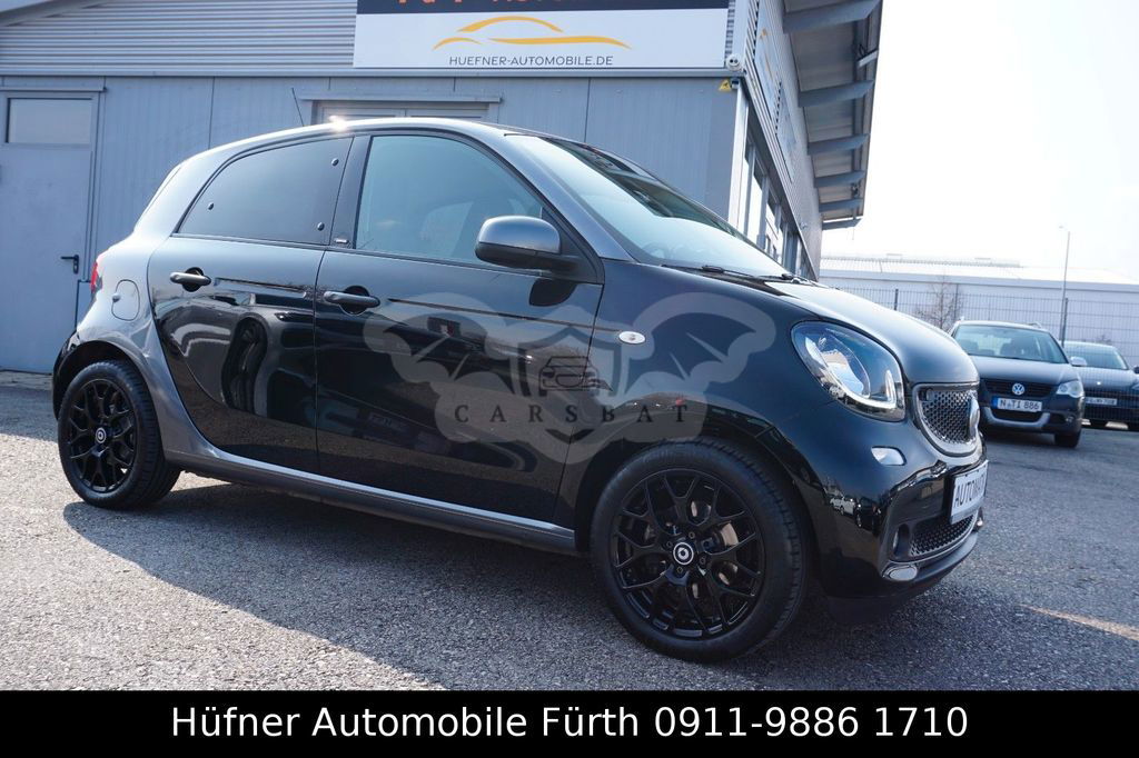 Smart Forfour 2016