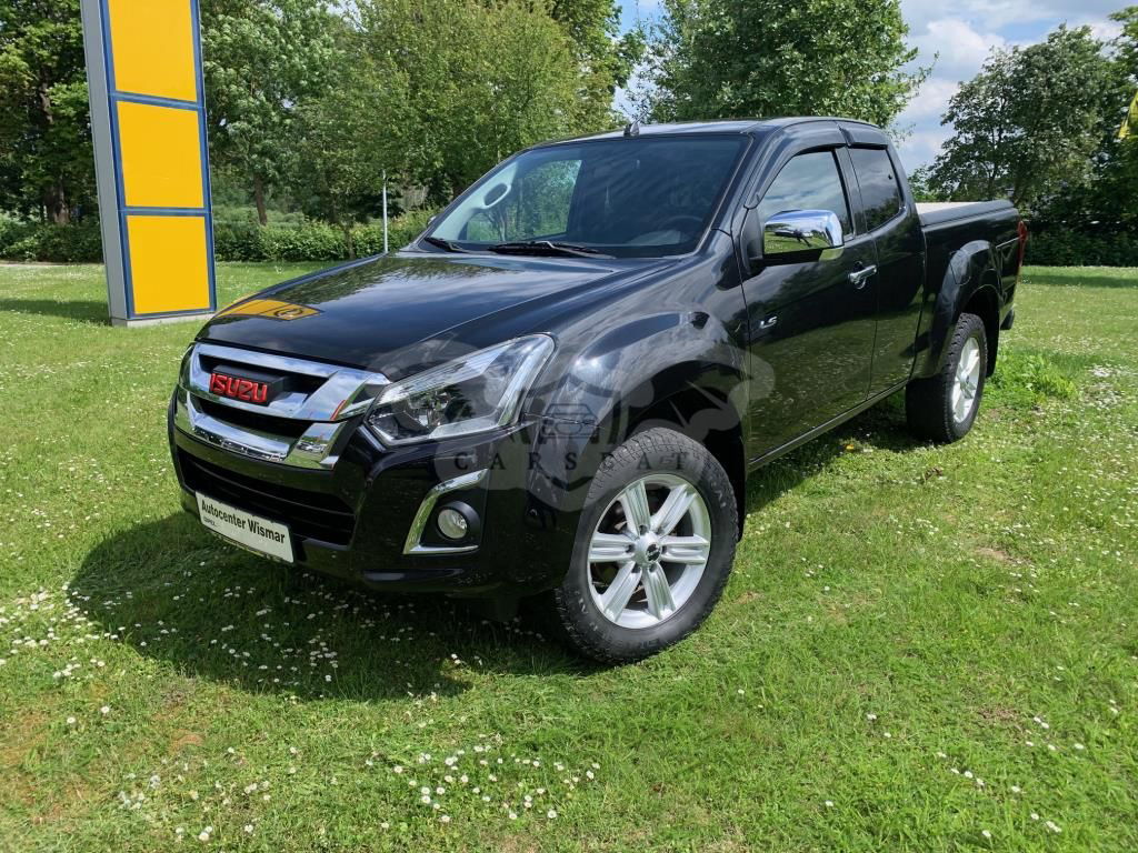 Isuzu Pick Up 2017