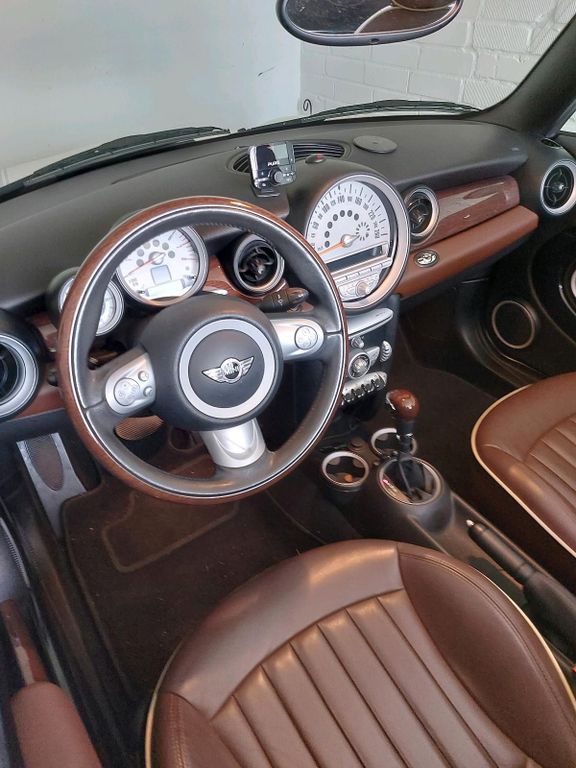 Mini Cabrio 2010