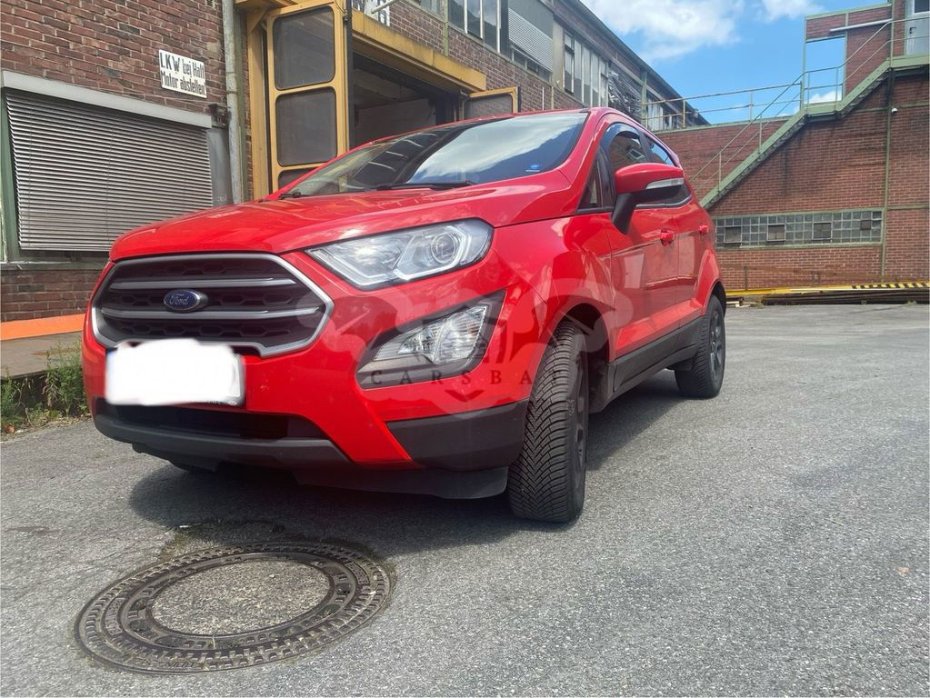 Ford Ecosport 2020