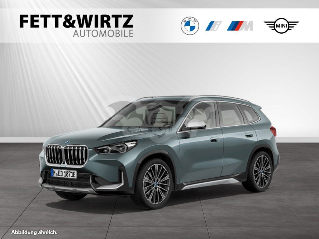 BMW iX1 2023