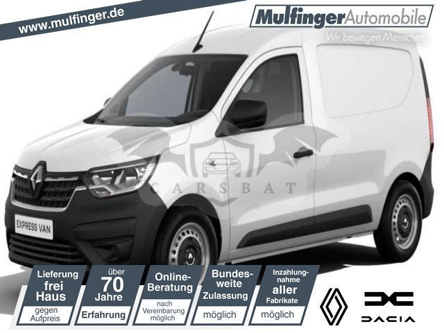 Renault Express 2024