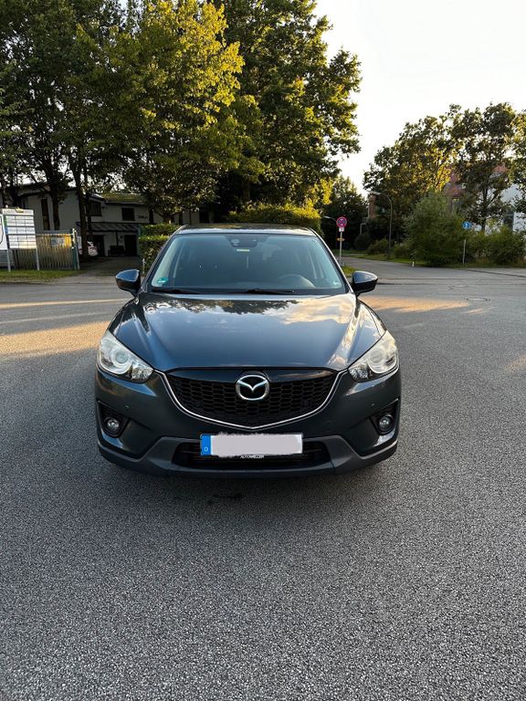 Mazda CX-5 2012