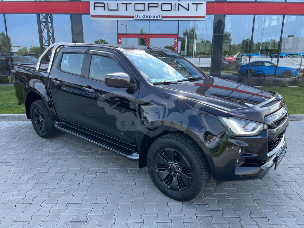 Isuzu D-Max 2023