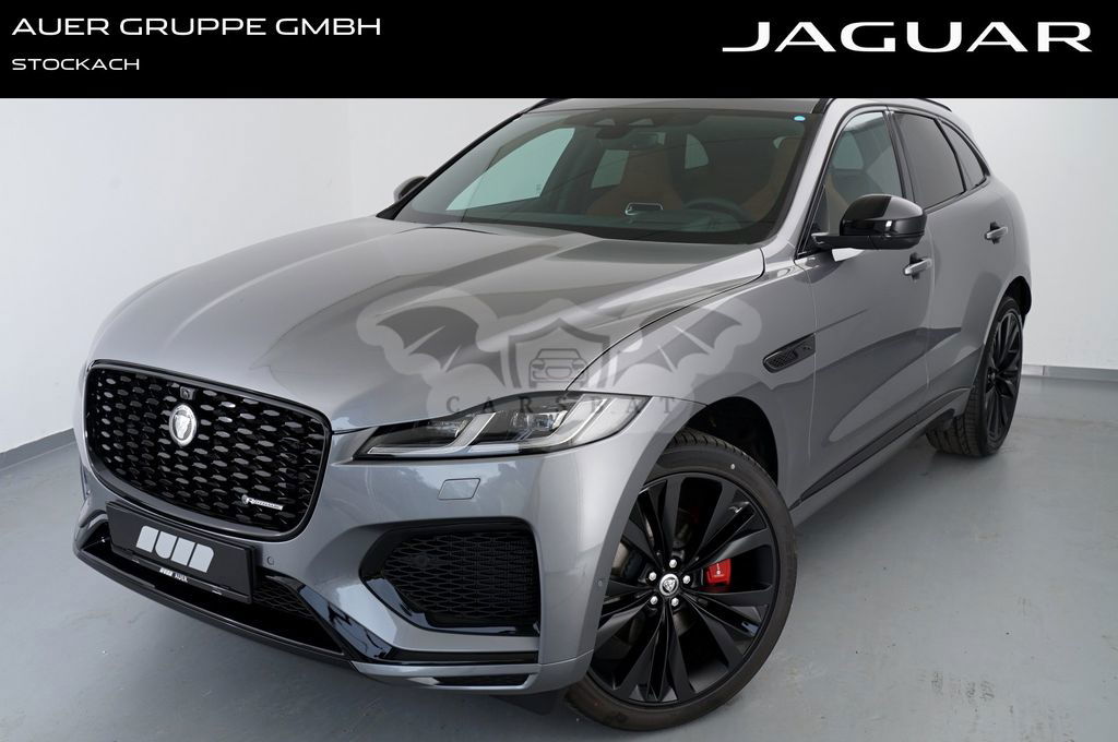 Jaguar F-Pace 2024