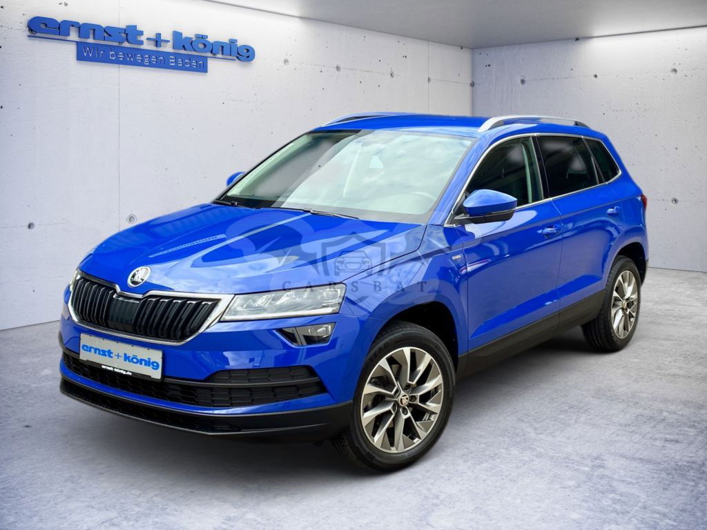 Skoda Karoq 2021
