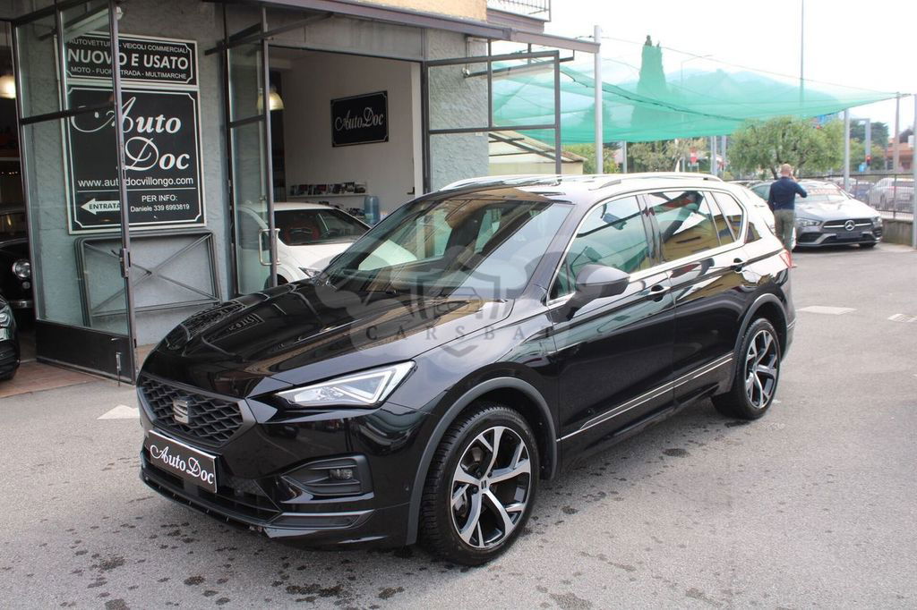 Seat Tarraco 2021