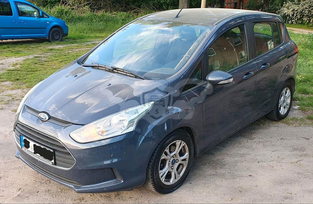Ford B-Max 2013
