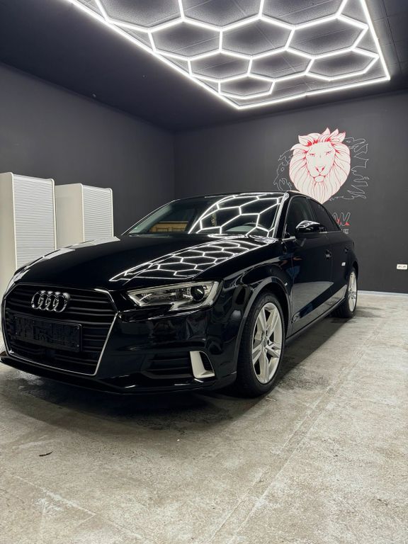 Audi A3 2020