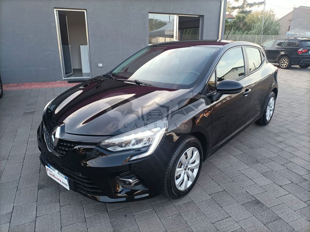 Renault Clio 2020