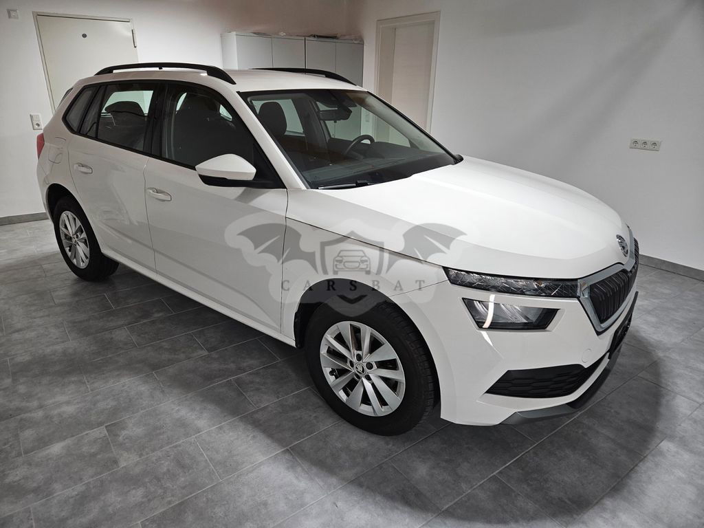 Skoda Kamiq 2023