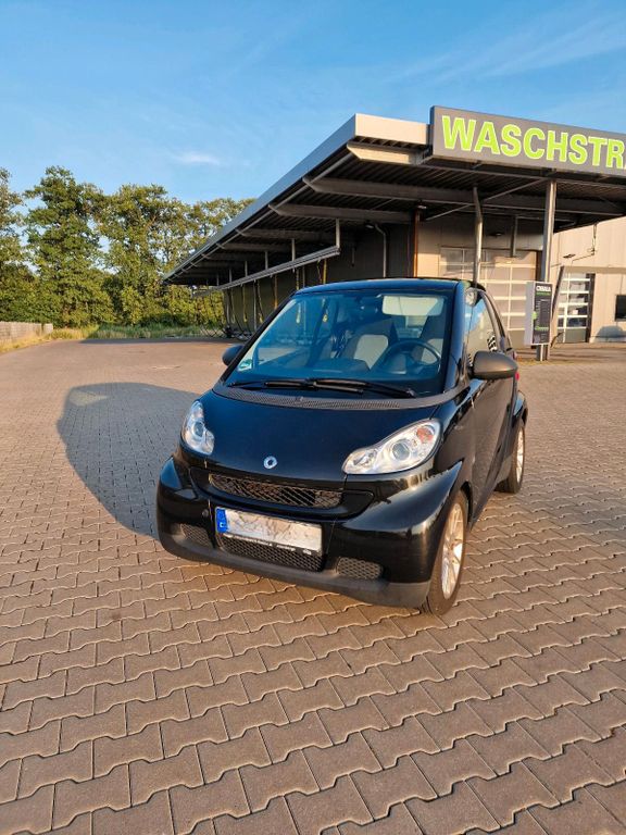 Smart Fortwo 2011
