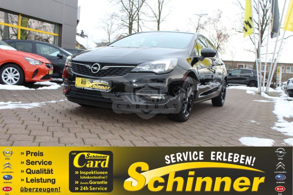 Opel Astra 2020