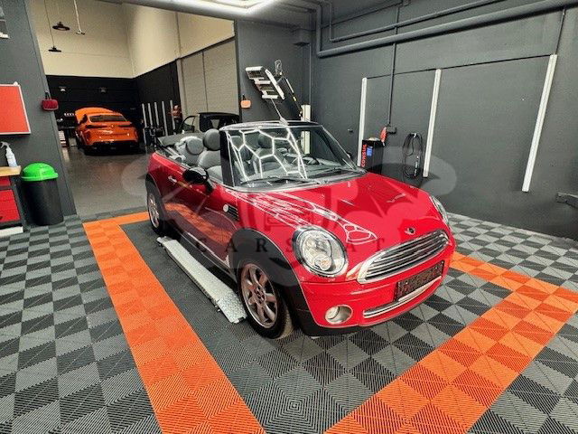 Mini Cabrio 2009