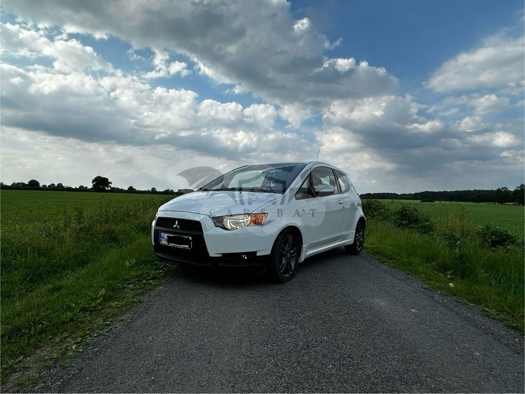 Mitsubishi Colt 2010