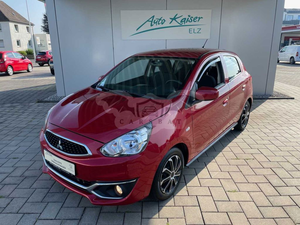 Mitsubishi Space Star 2016