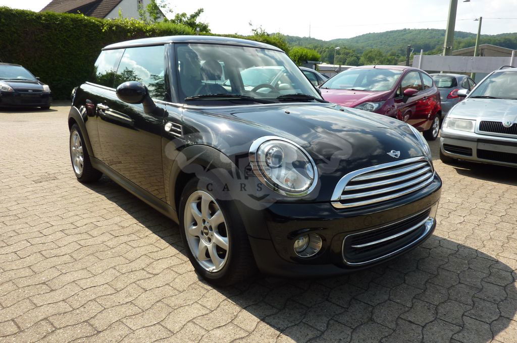 Mini Cooper 2011