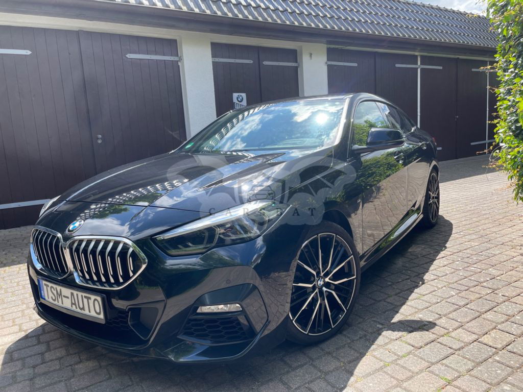 BMW 2 Series Gran Coupe 2021