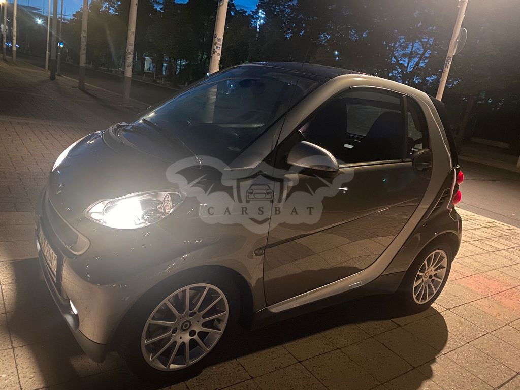 Smart Fortwo 2010