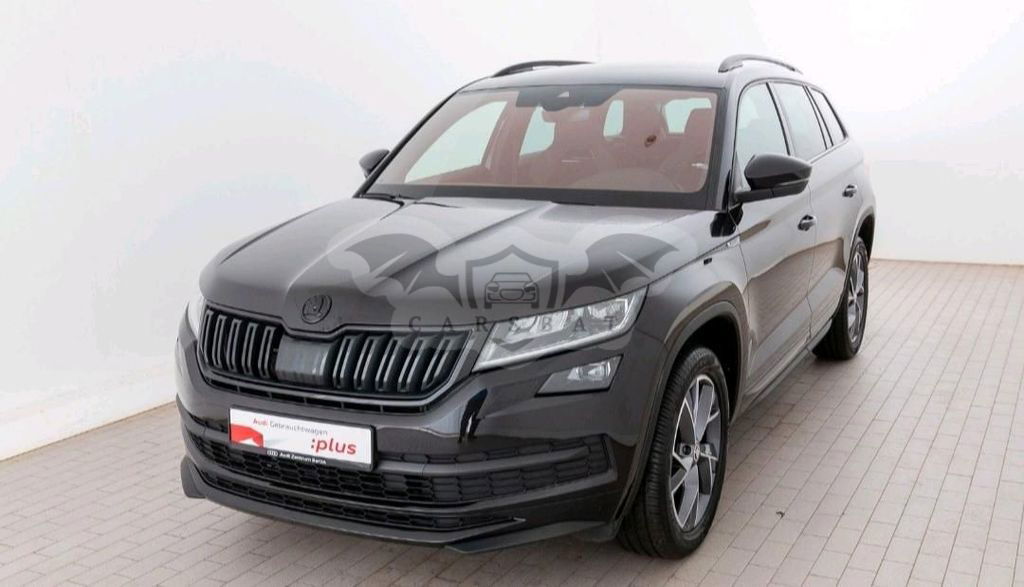 Skoda Kodiaq 2021