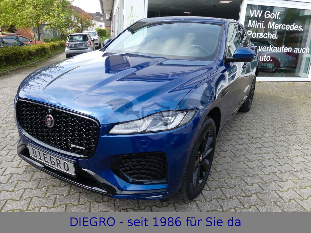 Jaguar F-Pace 2021