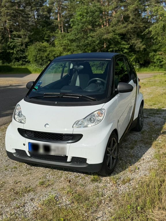 Smart Fortwo 2014