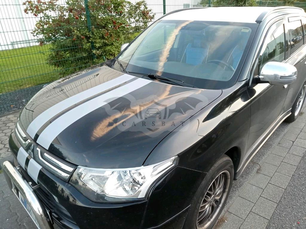 Mitsubishi Outlander 2013