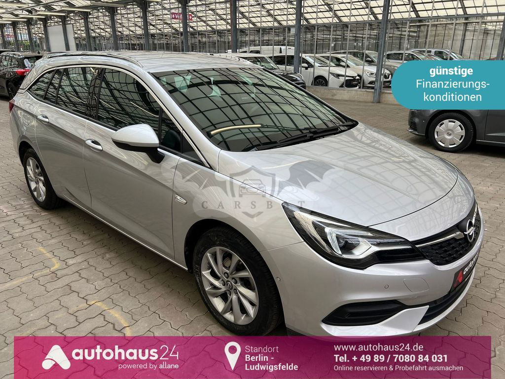 Opel Astra 2021