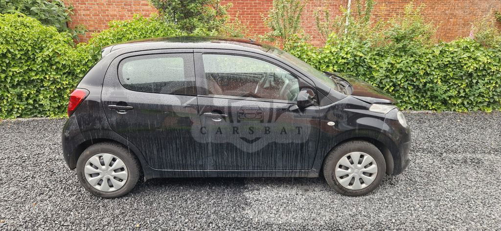 Citroën C1 2017